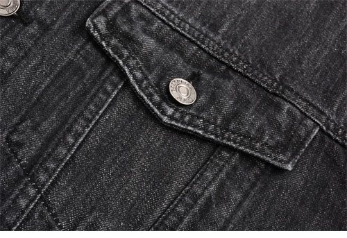 Balenciaga 발렌시아가 BB왕관 로고 데님 자켓 레플리카 9번 이미지 - 의류 | 세미샵 레플리카 사이트