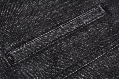 Balenciaga 발렌시아가 BB왕관 로고 데님 자켓 레플리카 10번 이미지 - 의류 | 세미샵 레플리카 사이트