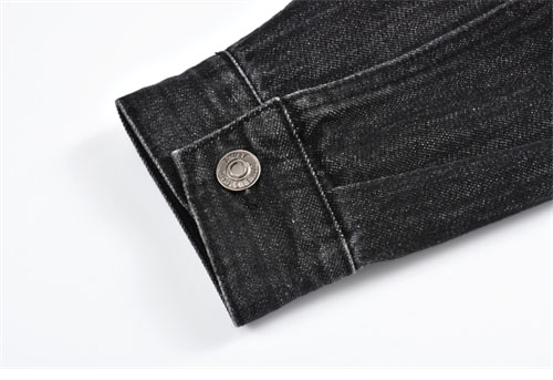 Balenciaga 발렌시아가 BB왕관 로고 데님 자켓 레플리카 11번 이미지 - 의류 | 세미샵 레플리카 사이트