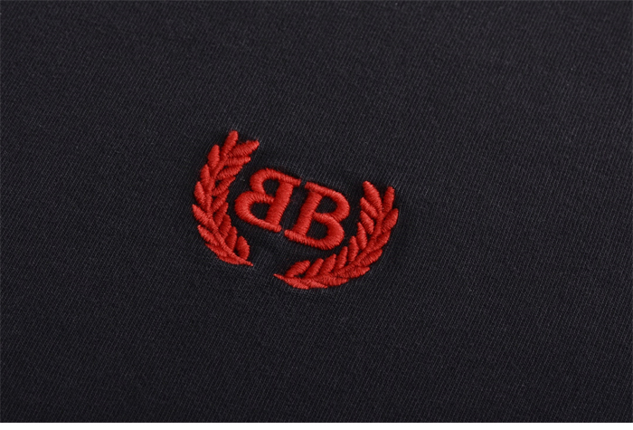 Balenciaga 발렌시아가 BB 로렐 클래식 반팔 티셔츠 레플리카 7번 이미지 - 의류 | 세미샵 레플리카 사이트
