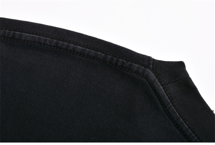 Balenciaga 발렌시아가 BB 로렐 클래식 반팔 티셔츠 레플리카 9번 이미지 - 의류 | 세미샵 레플리카 사이트