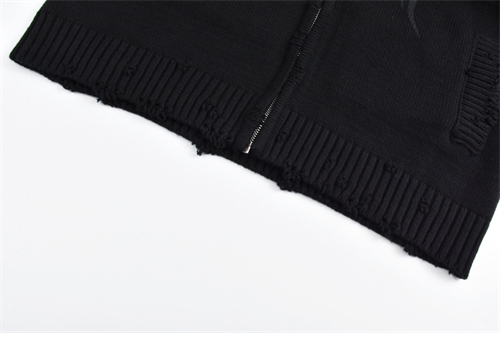 Balenciaga 발렌시아가 Y2K 집업 가디건 레플리카 11번 이미지 - 의류 | 세미샵 레플리카 사이트