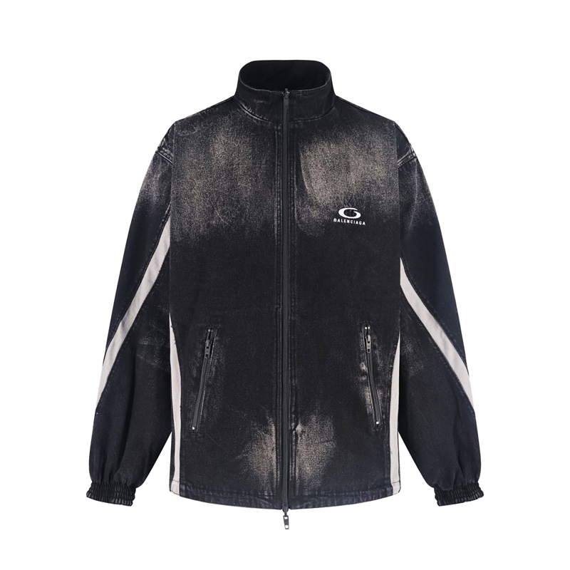 Balenciaga 발렌시아가 x 언더아머 리버서블 트랙수트 자켓 레플리카 1번 이미지 - 의류 | 세미샵 레플리카 사이트