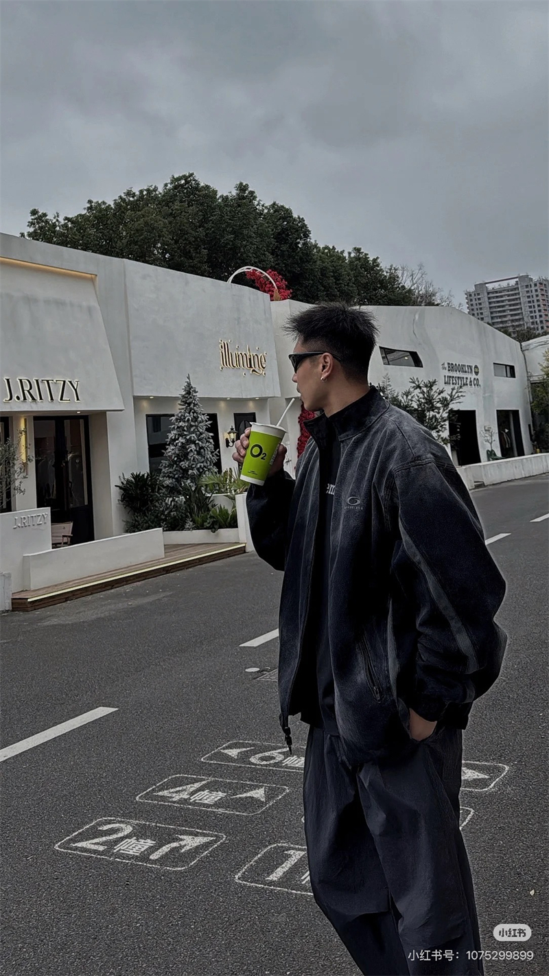 Balenciaga 발렌시아가 x 언더아머 리버서블 트랙수트 자켓 레플리카 3번 이미지 - 의류 | 세미샵 레플리카 사이트