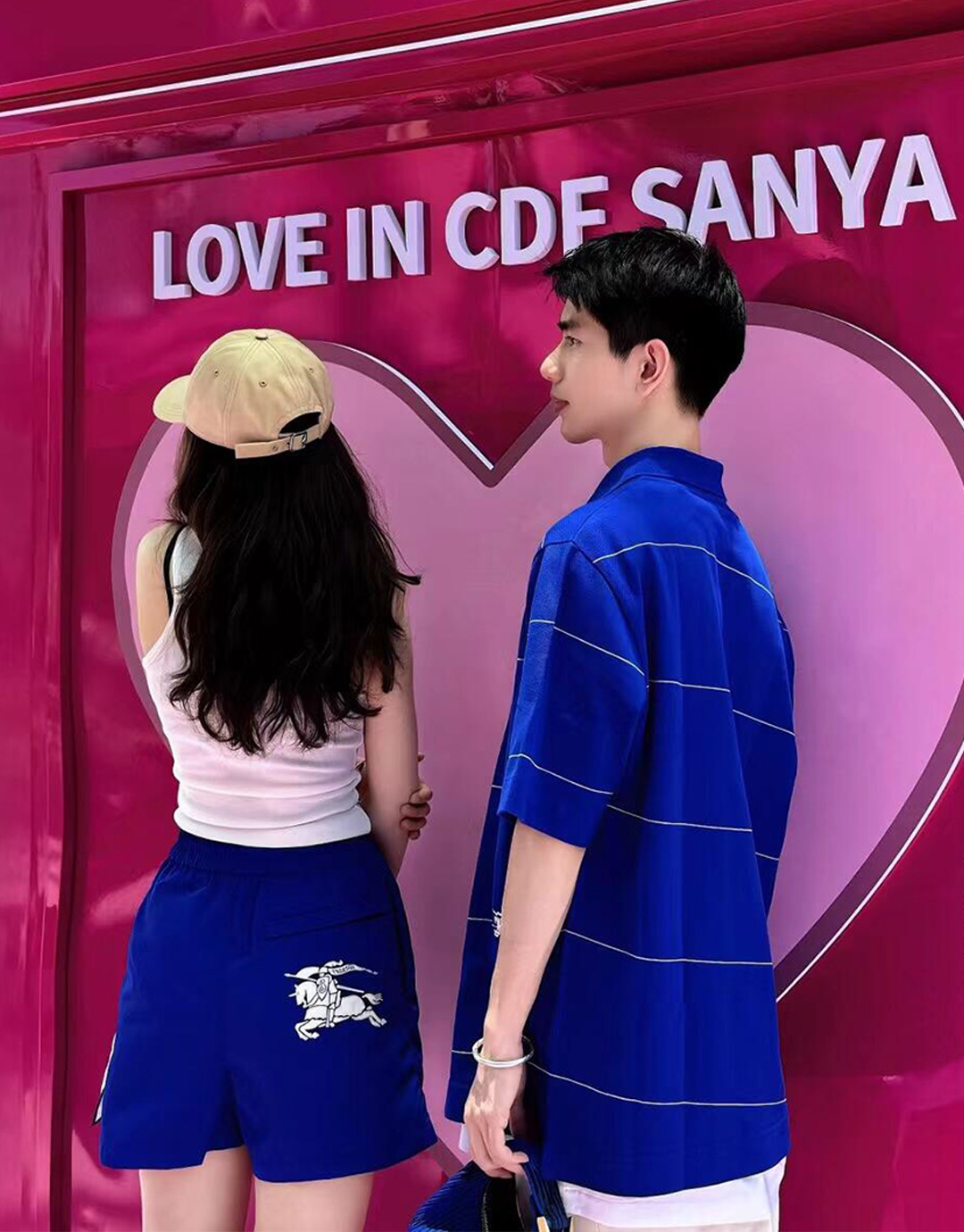 Burberry 버버리 나이트 디자인 프린트 쇼츠 “3COLOR” 레플리카 5번 이미지 - 의류 | 세미샵 레플리카 사이트