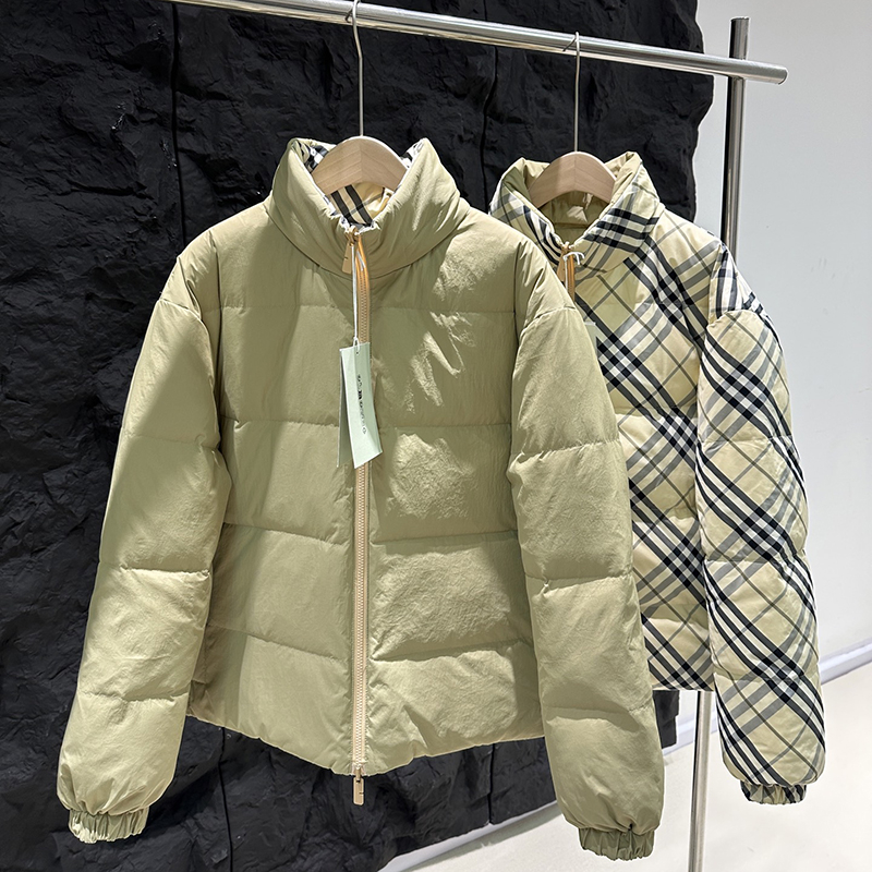 버버리 버버리 리버시블 다운 패딩 자켓 레플리카 5번 이미지 - 의류 | 세미샵 레플리카 사이트