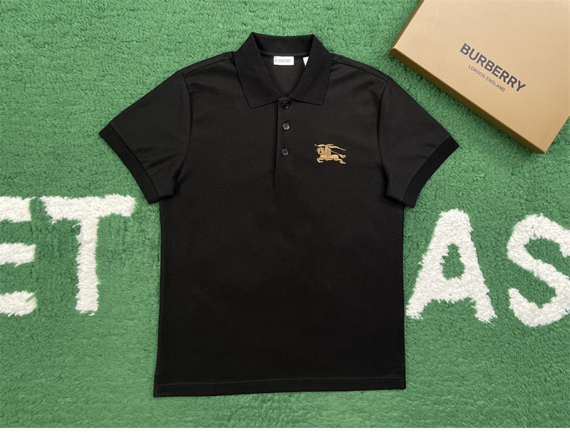 버버리 버버리 메탈릭 EKD 코튼 폴로 셔츠 레플리카 16번 이미지 - 의류 | 세미샵 레플리카 사이트