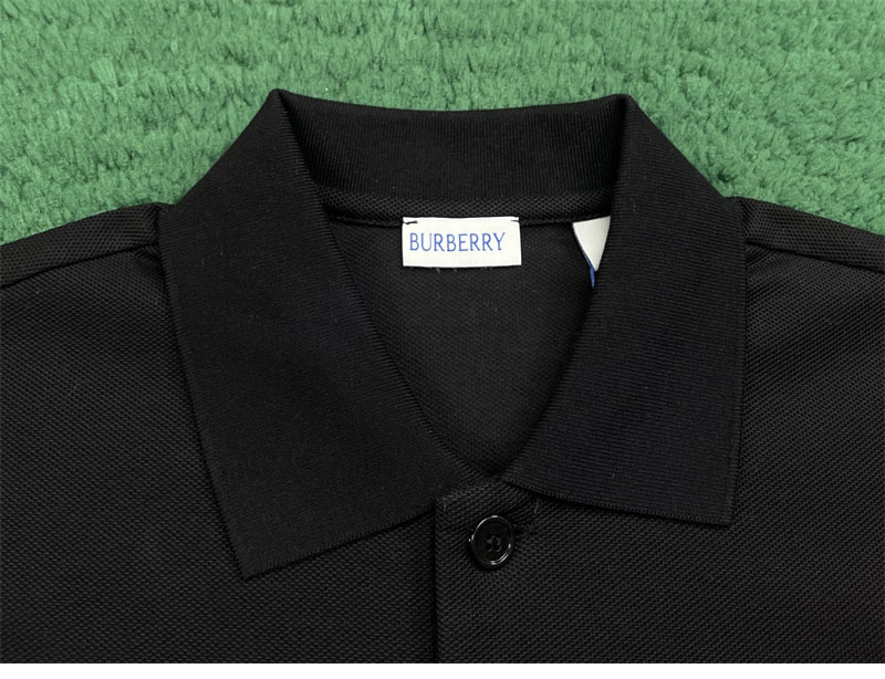 버버리 버버리 메탈릭 EKD 코튼 폴로 셔츠 레플리카 12번 이미지 - 의류 | 세미샵 레플리카 사이트