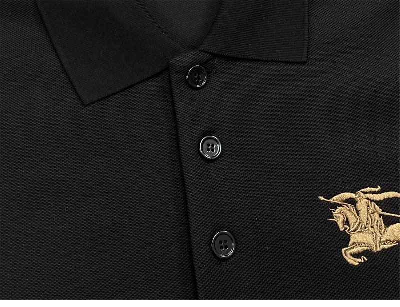 버버리 버버리 메탈릭 EKD 코튼 폴로 셔츠 레플리카 20번 이미지 - 의류 | 세미샵 레플리카 사이트