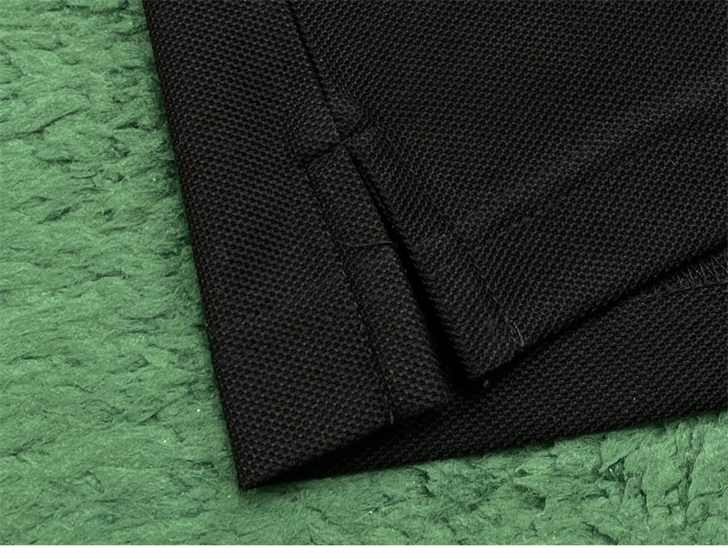 버버리 버버리 메탈릭 EKD 코튼 폴로 셔츠 레플리카 7번 이미지 - 의류 | 세미샵 레플리카 사이트