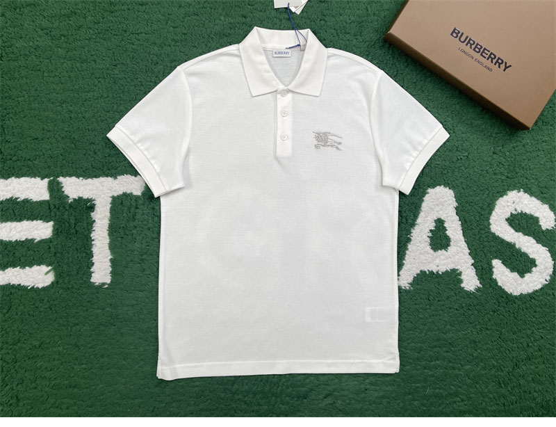 버버리 버버리 메탈릭 EKD 코튼 폴로 셔츠 레플리카 18번 이미지 - 의류 | 세미샵 레플리카 사이트