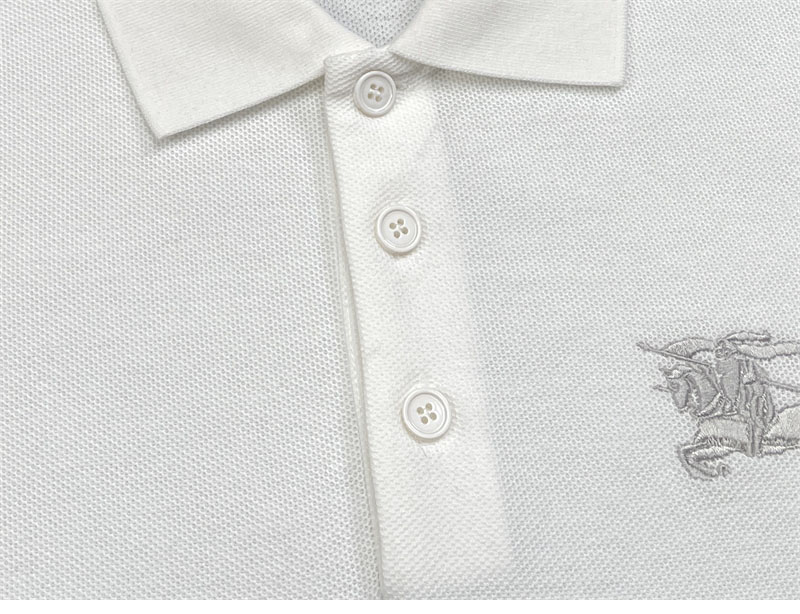 버버리 버버리 메탈릭 EKD 코튼 폴로 셔츠 레플리카 14번 이미지 - 의류 | 세미샵 레플리카 사이트