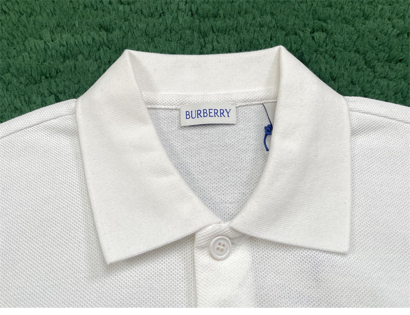 버버리 버버리 메탈릭 EKD 코튼 폴로 셔츠 레플리카 19번 이미지 - 의류 | 세미샵 레플리카 사이트