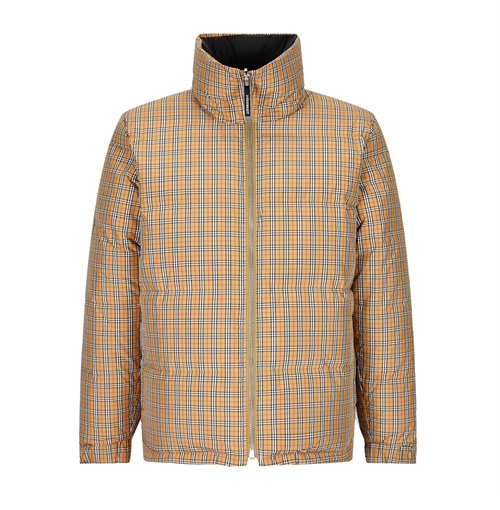 Burberry 버버리 빈티지 체크 양면 패딩 다운 자켓 레플리카 3번 이미지 - 의류 | 세미샵 레플리카 사이트