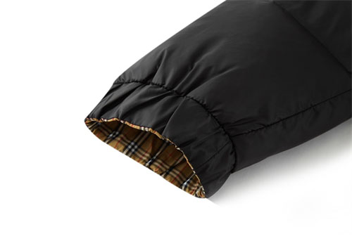 Burberry 버버리 빈티지 체크 양면 패딩 다운 자켓 레플리카 15번 이미지 - 의류 | 세미샵 레플리카 사이트