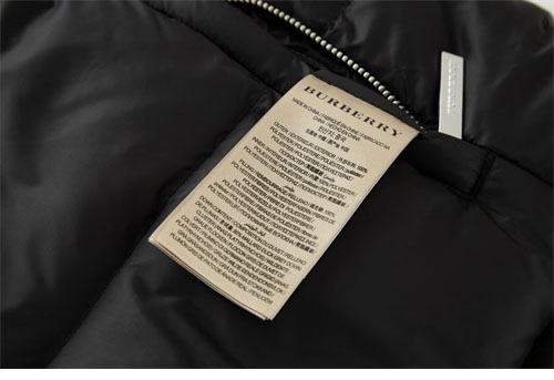 Burberry 버버리 빈티지 체크 양면 패딩 다운 자켓 레플리카 18번 이미지 - 의류 | 세미샵 레플리카 사이트