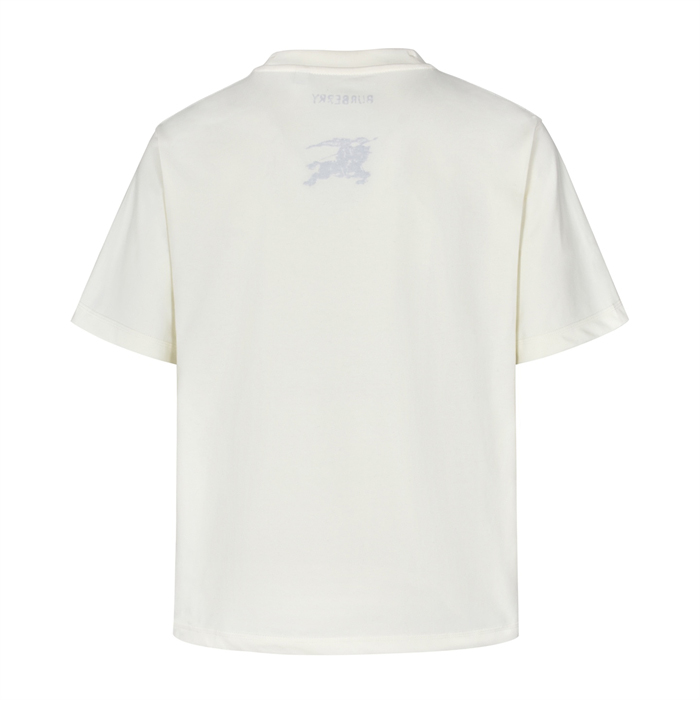 Burberry 버버리 스크린 프린트 EKD 코튼 티셔츠 레플리카 6번 이미지 - 의류 | 세미샵 레플리카 사이트