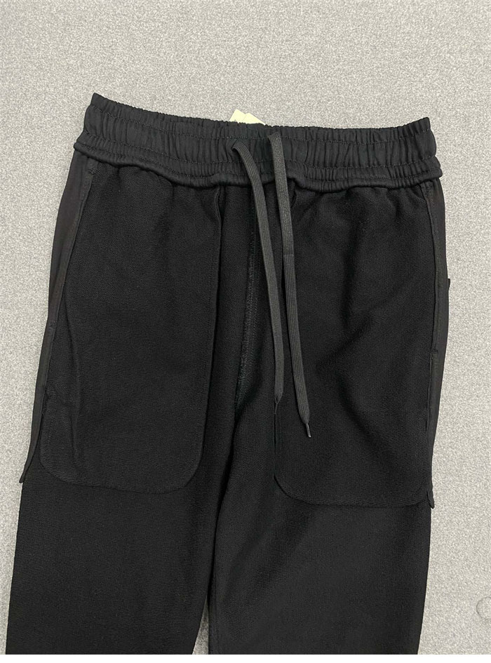 Burberry 버버리 체크 패널 코튼 조깅 팬츠 레플리카 13번 이미지 - 의류 | 세미샵 레플리카 사이트