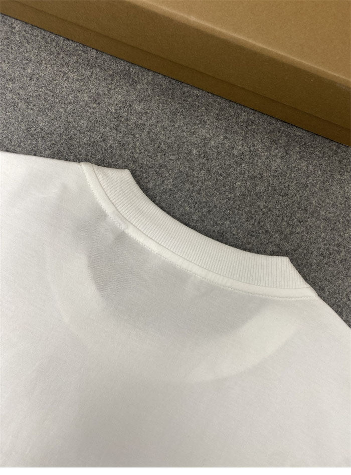 버버리 버버리 코튼 로고 반팔 티셔츠 레플리카 12번 이미지 - 의류 | 세미샵 레플리카 사이트