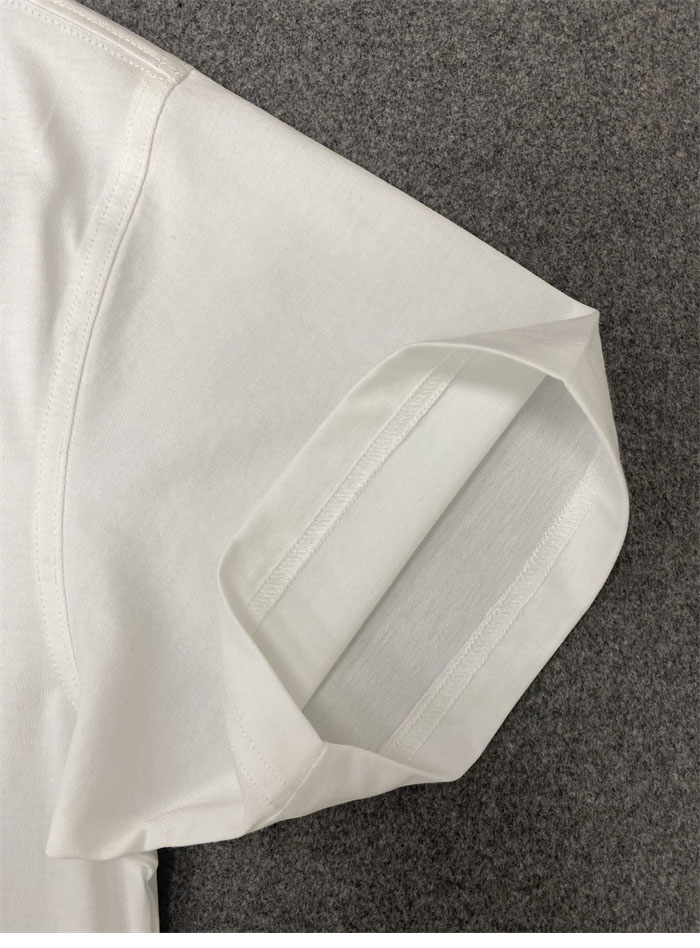 버버리 버버리 코튼 로고 반팔 티셔츠 레플리카 17번 이미지 - 의류 | 세미샵 레플리카 사이트