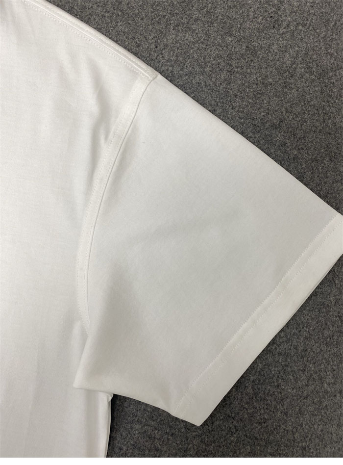 버버리 버버리 코튼 로고 반팔 티셔츠 레플리카 22번 이미지 - 의류 | 세미샵 레플리카 사이트