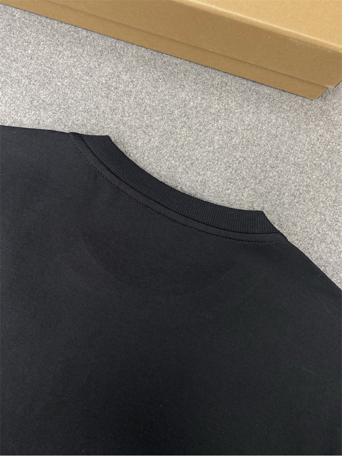 버버리 버버리 코튼 로고 반팔 티셔츠 레플리카 9번 이미지 - 의류 | 세미샵 레플리카 사이트