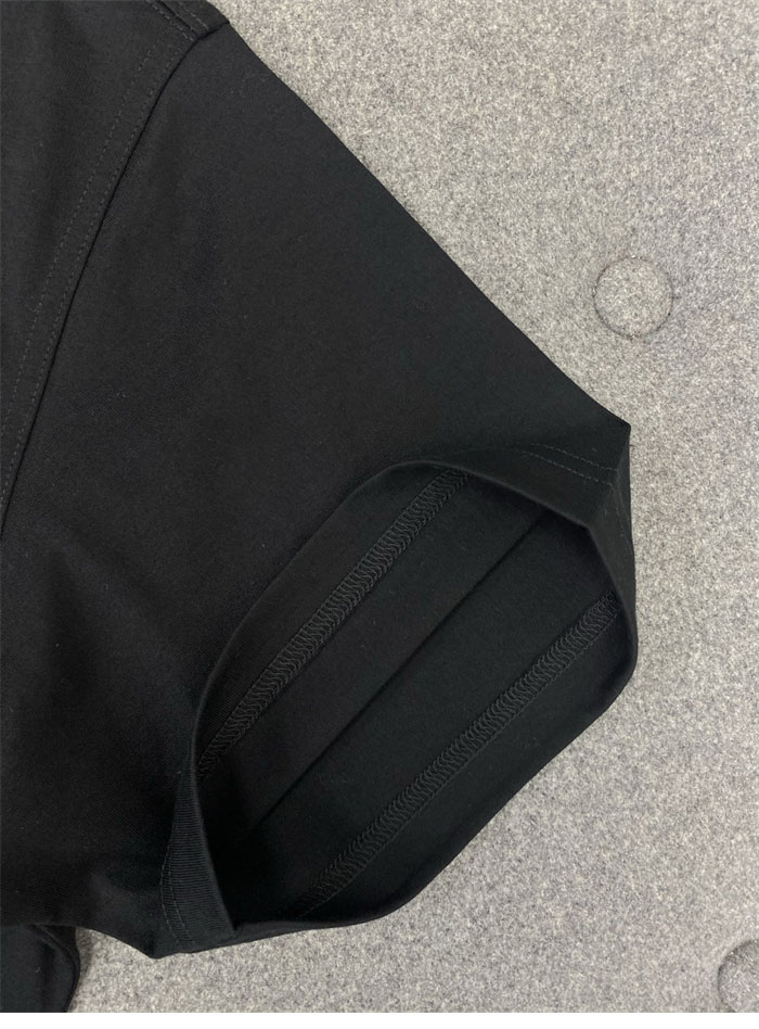 버버리 버버리 코튼 로고 반팔 티셔츠 레플리카 19번 이미지 - 의류 | 세미샵 레플리카 사이트