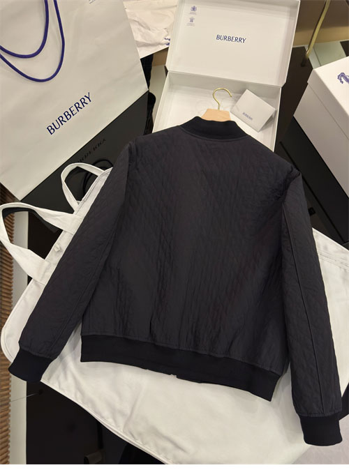 Burberry 버버리 퀼팅 나일론 봄버 자켓 레플리카 9번 이미지 - 의류 | 세미샵 레플리카 사이트
