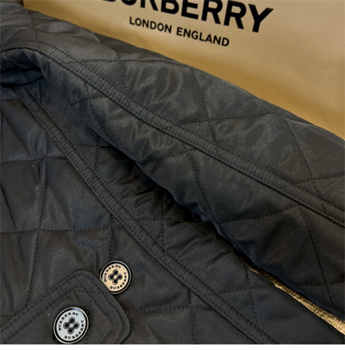 Burberry 버버리 퀼팅 여성용 자켓 레플리카 9번 이미지 - 의류 | 세미샵 레플리카 사이트