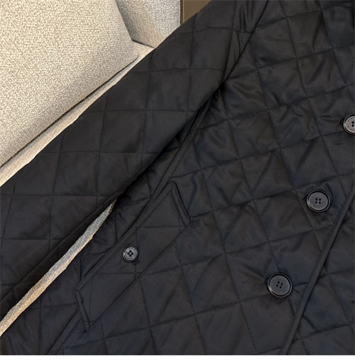 Burberry 버버리 퀼팅 여성용 자켓 레플리카 12번 이미지 - 의류 | 세미샵 레플리카 사이트