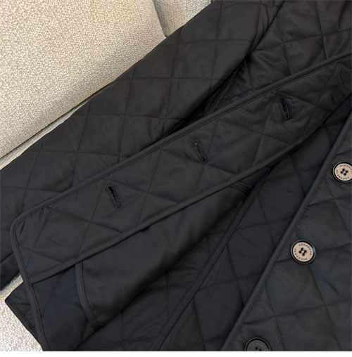 Burberry 버버리 퀼팅 여성용 자켓 레플리카 17번 이미지 - 의류 | 세미샵 레플리카 사이트