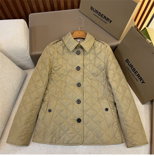Burberry 버버리 퀼팅 여성용 자켓 레플리카 21번 이미지 - 의류 | 세미샵 레플리카 사이트