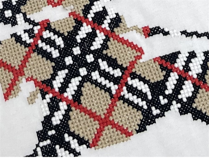 Burberry 버버리 크로스 스티치 EKD 코튼 반팔 티셔츠 레플리카 21번 이미지 - 의류 | 세미샵 레플리카 사이트