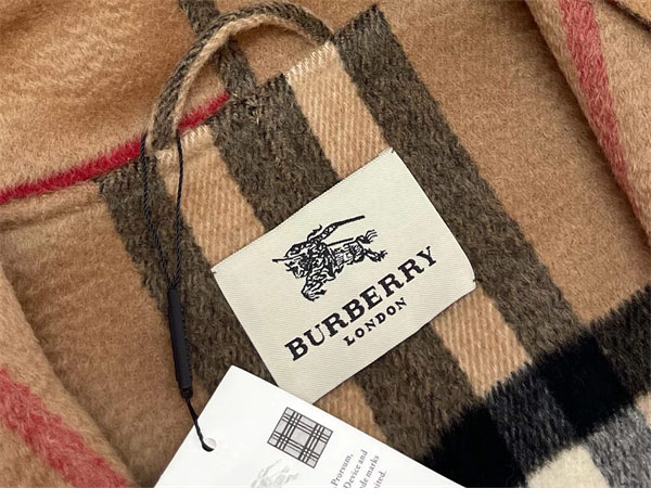 Burberry 버버리 테크니컬 코튼 페이유 후드 카 코트 레플리카 10번 이미지 - 의류 | 세미샵 레플리카 사이트