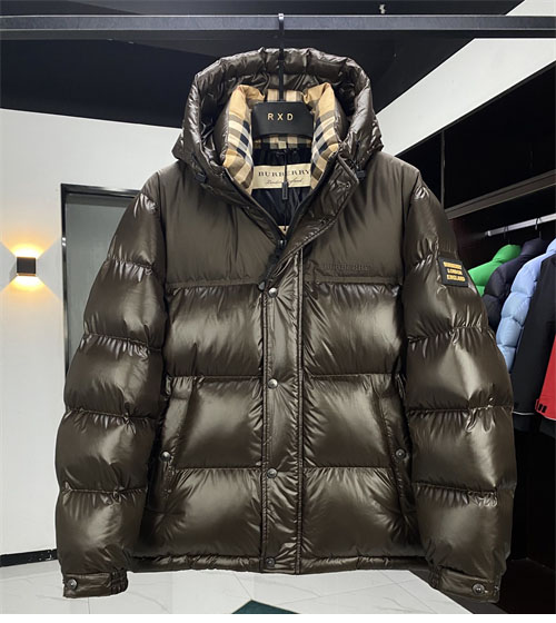 Burberry 버버리 패치 클래식 푸퍼 다운 패딩 자켓 레플리카 21번 이미지 - 의류 | 세미샵 레플리카 사이트