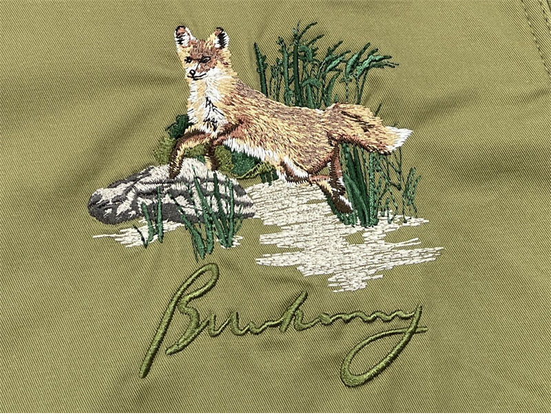 Burberry 버버리 폭스 개버딘 자켓 레플리카 11번 이미지 - 의류 | 세미샵 레플리카 사이트