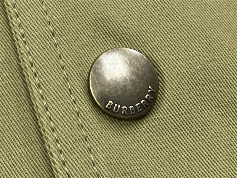 Burberry 버버리 폭스 개버딘 자켓 레플리카 12번 이미지 - 의류 | 세미샵 레플리카 사이트