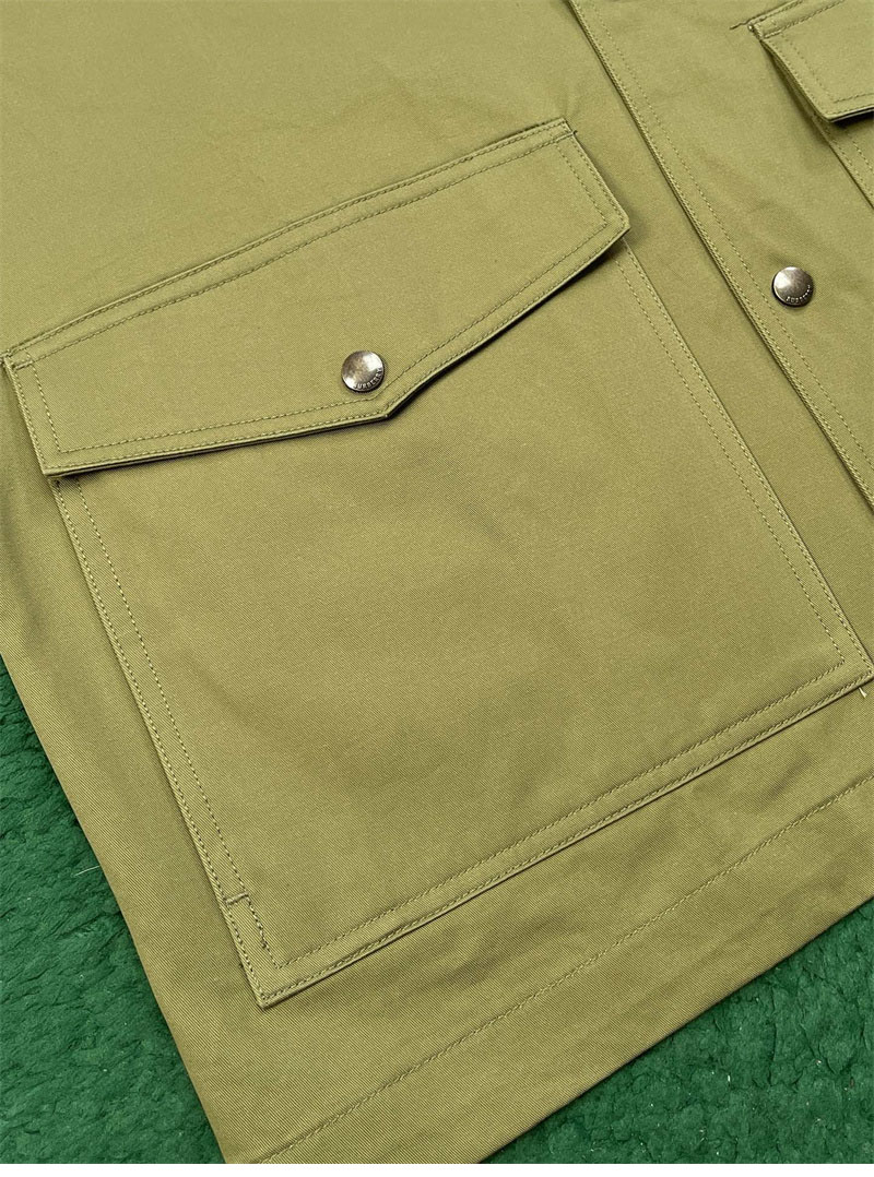 Burberry 버버리 폭스 개버딘 자켓 레플리카 13번 이미지 - 의류 | 세미샵 레플리카 사이트