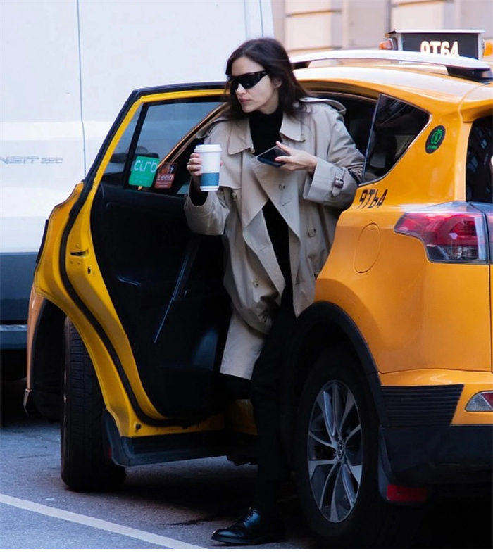 Burberry 버버리 해리티지 여성용 롱 뉴 웨스트민스터 트렌치 코트 베이지 레플리카 3번 이미지 - 의류 | 세미샵 레플리카 사이트