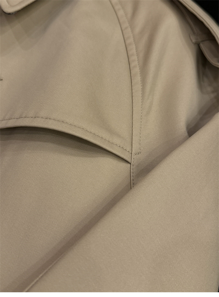 Burberry 버버리 해리티지 여성용 롱 뉴 웨스트민스터 트렌치 코트 베이지 레플리카 17번 이미지 - 의류 | 세미샵 레플리카 사이트