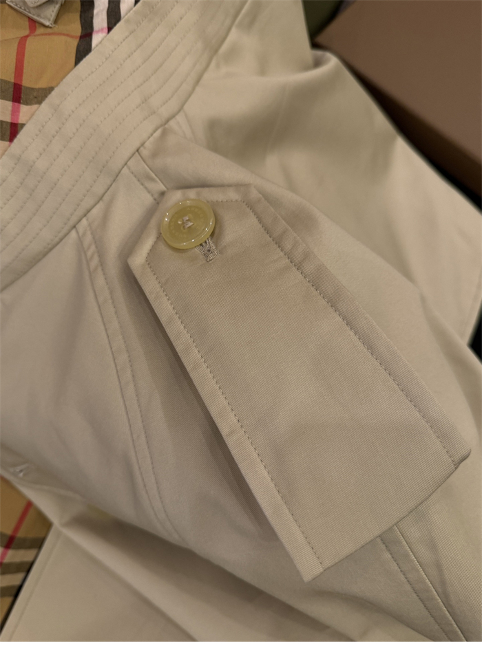 Burberry 버버리 해리티지 여성용 롱 뉴 웨스트민스터 트렌치 코트 베이지 레플리카 20번 이미지 - 의류 | 세미샵 레플리카 사이트