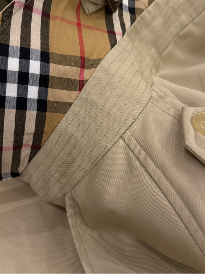 Burberry 버버리 해리티지 여성용 롱 뉴 웨스트민스터 트렌치 코트 베이지 레플리카 21번 이미지 - 의류 | 세미샵 레플리카 사이트