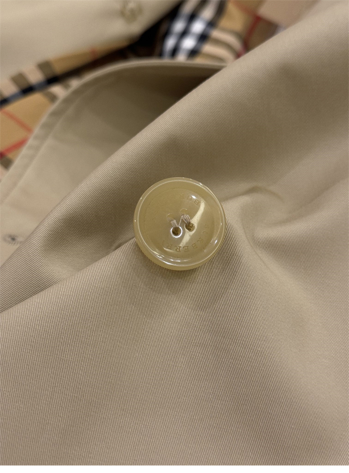 Burberry 버버리 해리티지 여성용 롱 뉴 웨스트민스터 트렌치 코트 베이지 레플리카 25번 이미지 - 의류 | 세미샵 레플리카 사이트