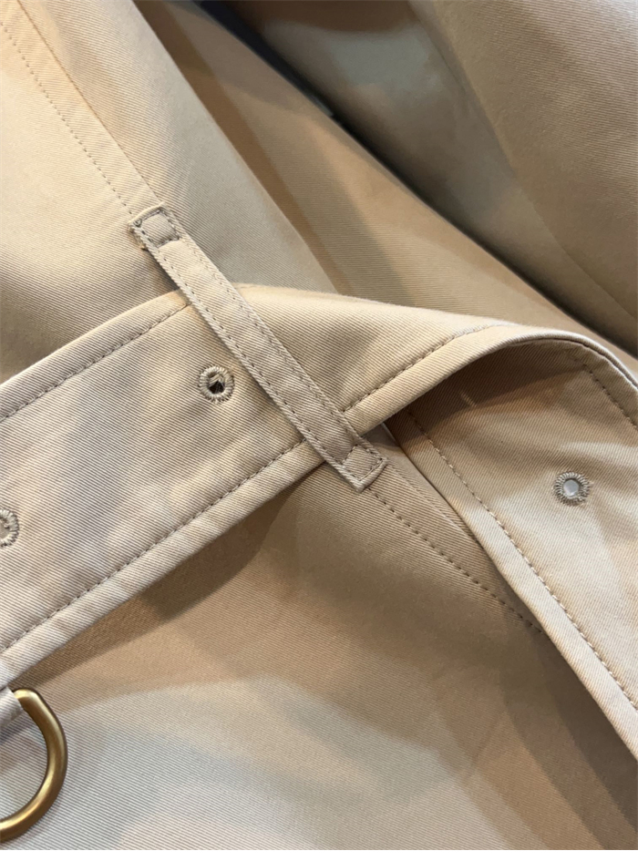 Burberry 버버리 해리티지 여성용 롱 뉴 켄징턴 베이지 레플리카 9번 이미지 - 의류 | 세미샵 레플리카 사이트