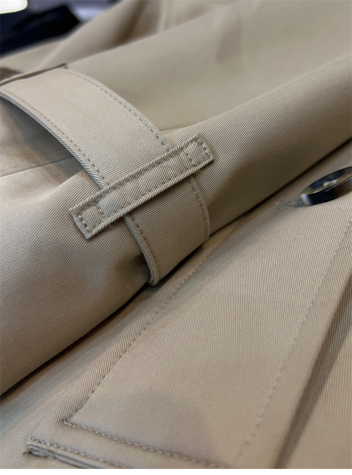 Burberry 버버리 해리티지 여성용 롱 뉴 켄징턴 베이지 레플리카 11번 이미지 - 의류 | 세미샵 레플리카 사이트