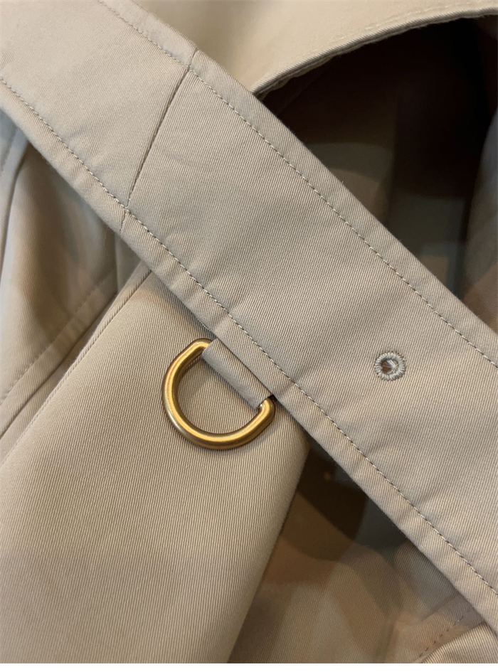 Burberry 버버리 해리티지 여성용 롱 뉴 켄징턴 베이지 레플리카 12번 이미지 - 의류 | 세미샵 레플리카 사이트