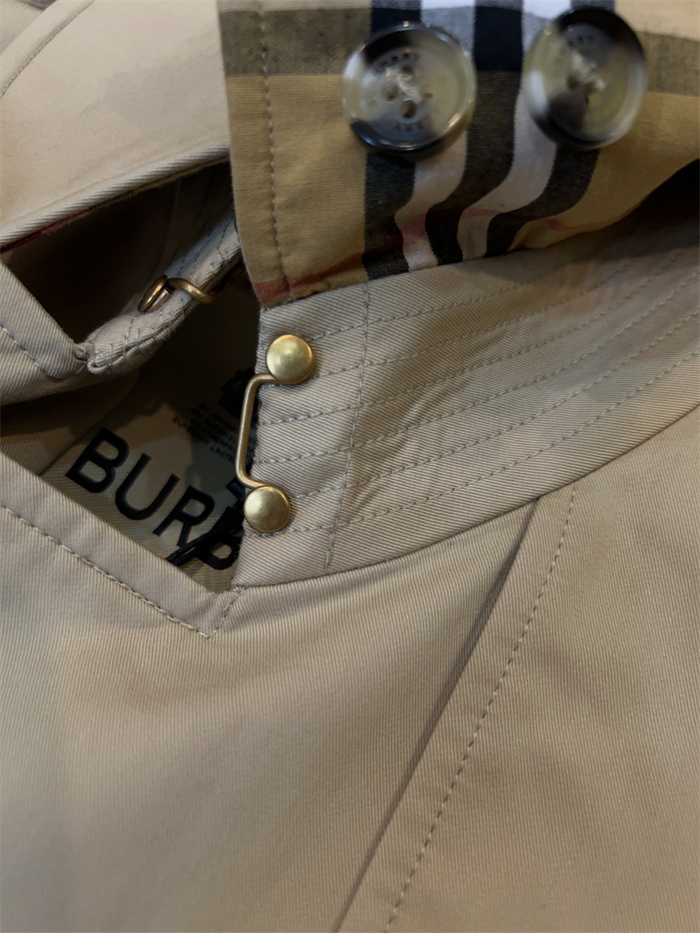 Burberry 버버리 해리티지 여성용 롱 뉴 켄징턴 베이지 레플리카 18번 이미지 - 의류 | 세미샵 레플리카 사이트