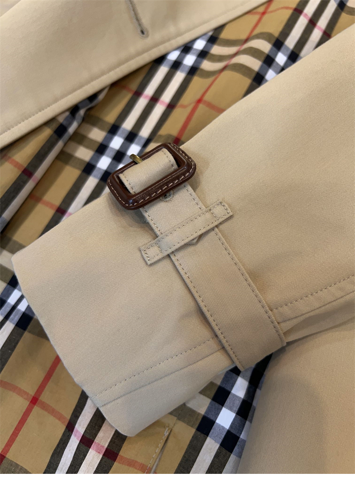 Burberry 버버리 해리티지 여성용 롱 뉴 켄징턴 베이지 레플리카 19번 이미지 - 의류 | 세미샵 레플리카 사이트