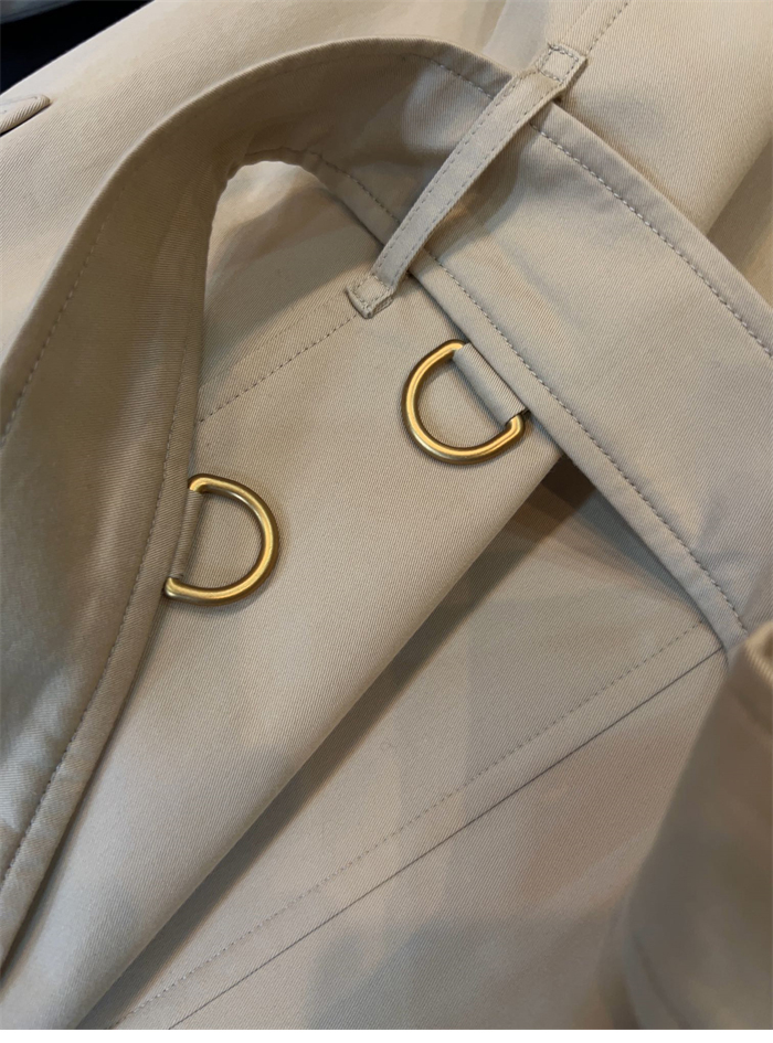 Burberry 버버리 해리티지 여성용 롱 뉴 켄징턴 베이지 레플리카 22번 이미지 - 의류 | 세미샵 레플리카 사이트