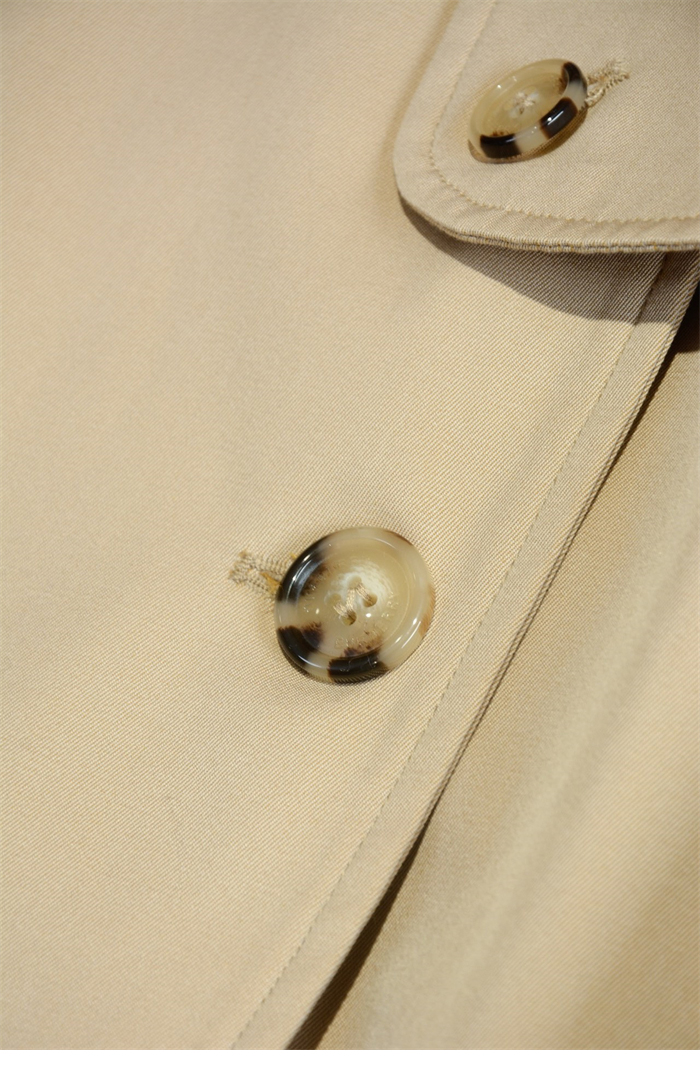 Burberry 버버리 해리티지 여성용 숏 켄징턴 트렌치코트 베이지 레플리카 19번 이미지 - 의류 | 세미샵 레플리카 사이트